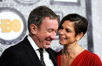 Tim Allen is married to Jane Hajduk.